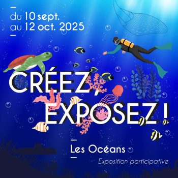 Affiche Insta Océans